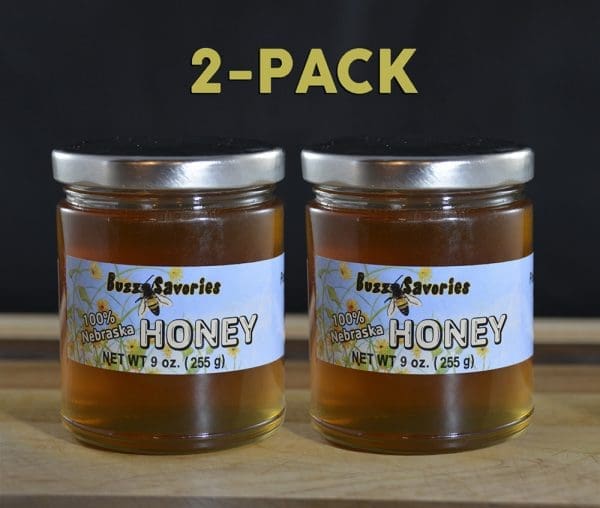 Honey 2-pack