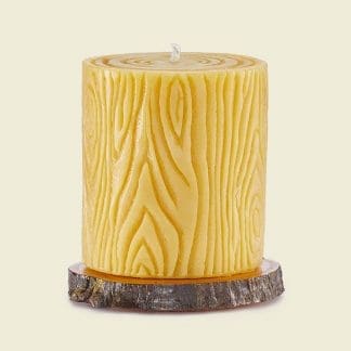 Buzz Savories Beeswax Candle