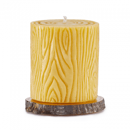 Buzz Savories Beeswax Candle