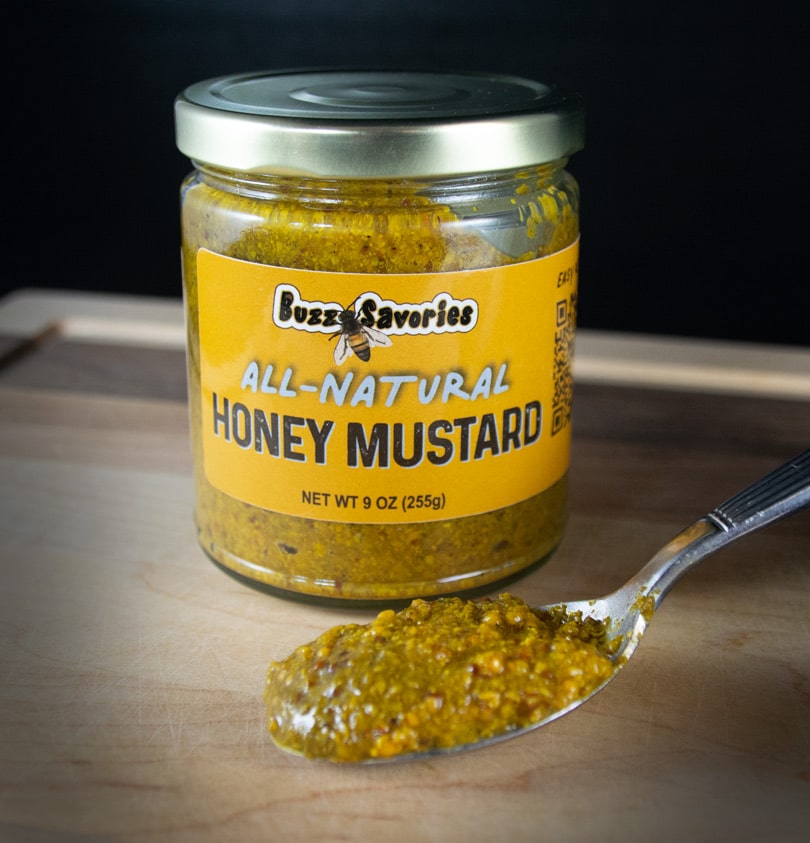 Honey Mustard - Buzz Savories