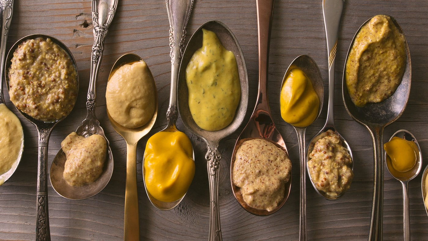 The History of Mustard