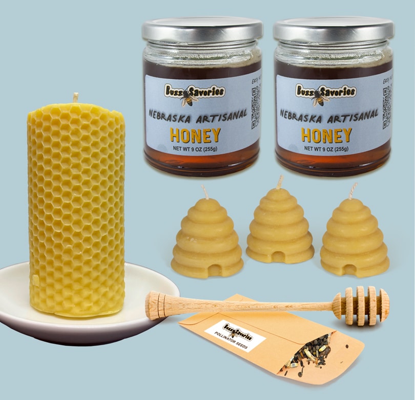 Insert compatible with Honey Buzz - The GiftForge International