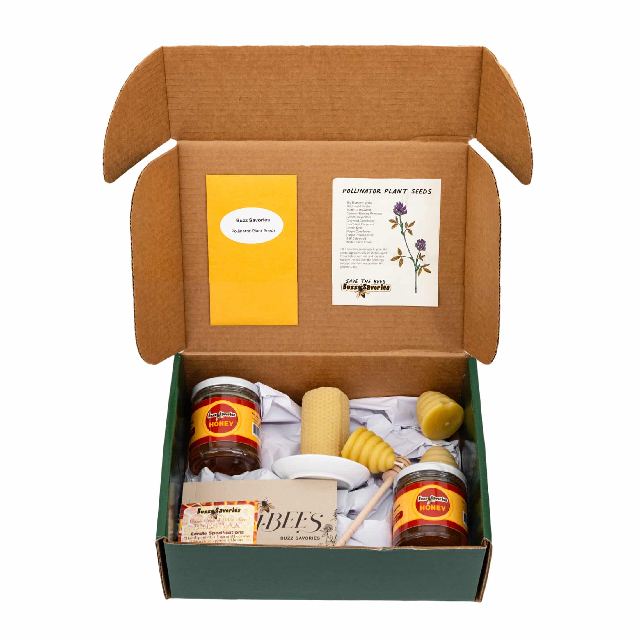 Honey Gift Set