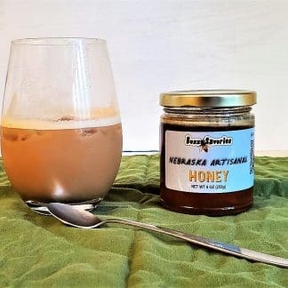 Meil - Iced Spanish Honey-Coffee