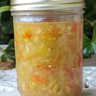 Sweet Pickle Relish