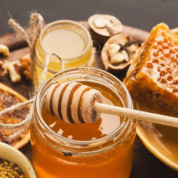 Buzz Savories Artisanal Honey