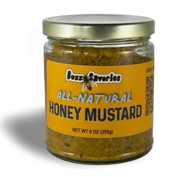 Buzz Savories Honey Mustard