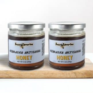 Buzz Savories Artisanal Honey