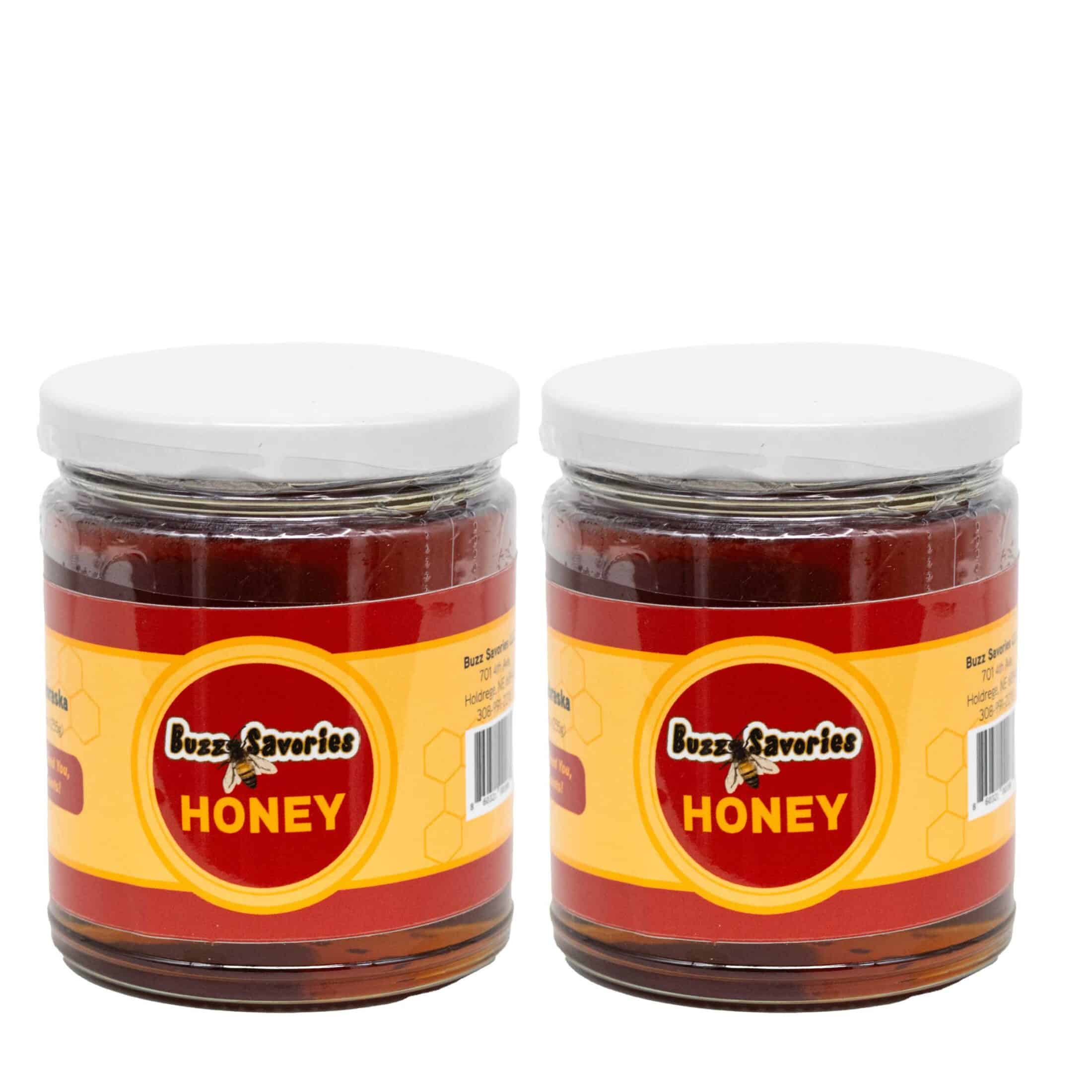 All-Natural & Local Honey