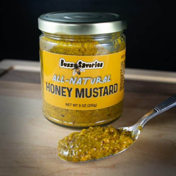 Buzz Savories Honey Mustard